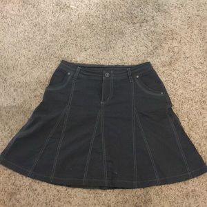 KUHL Casual Skirt